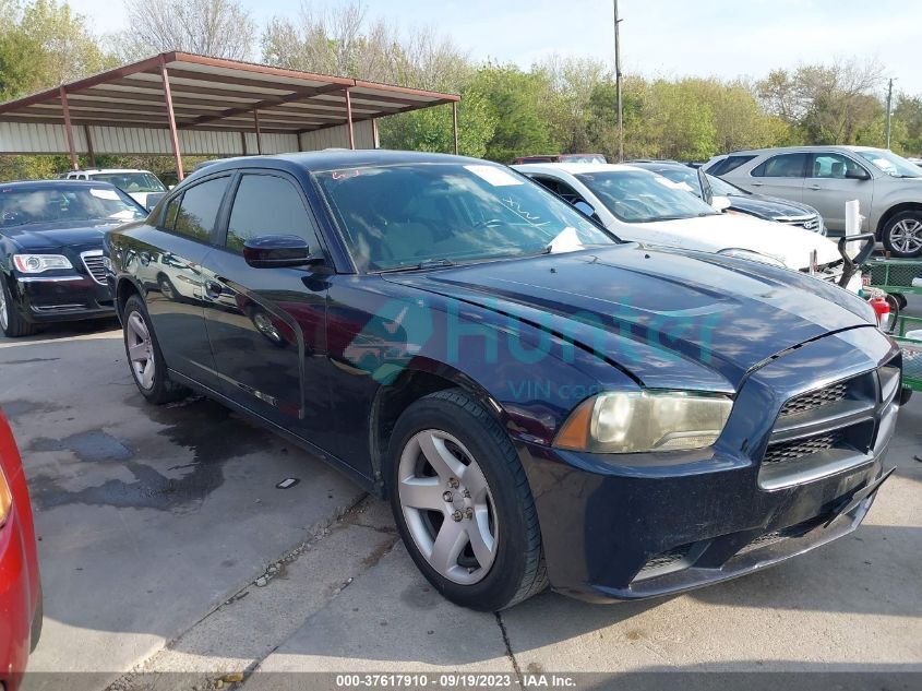 dodge charger 2011 2b3cl1ct6bh540176