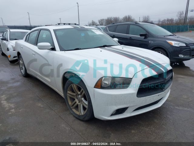 dodge charger 2011 2b3cl3cg0bh590991