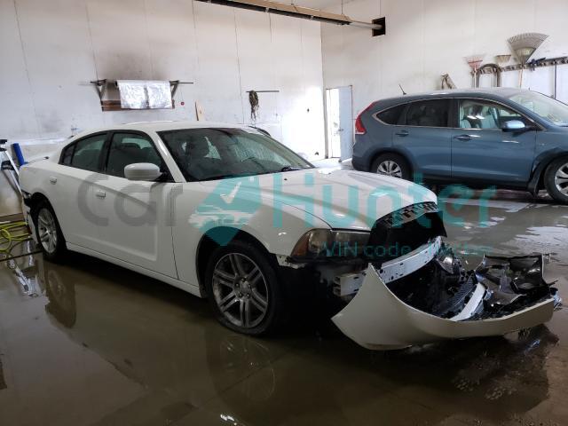 dodge charger 2011 2b3cl3cg1bh599859