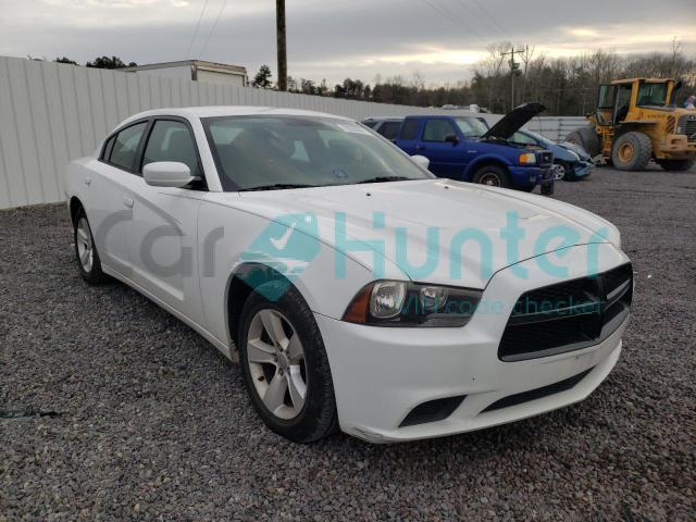 dodge charger 2011 2b3cl3cg2bh543879