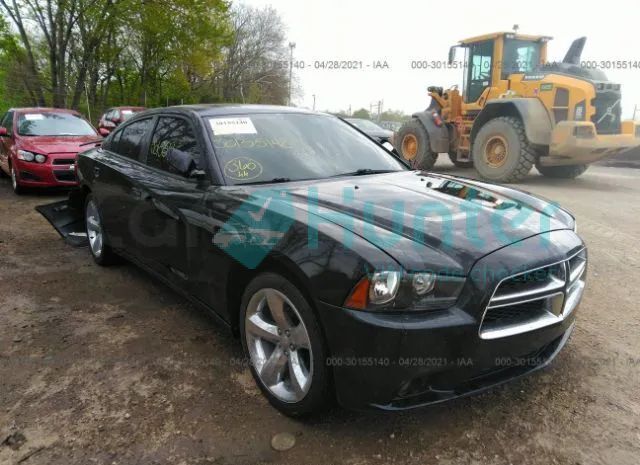 dodge charger 2011 2b3cl3cg2bh593357