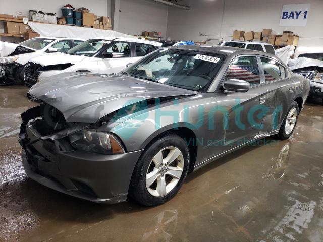 dodge charger 2011 2b3cl3cg2bh608665