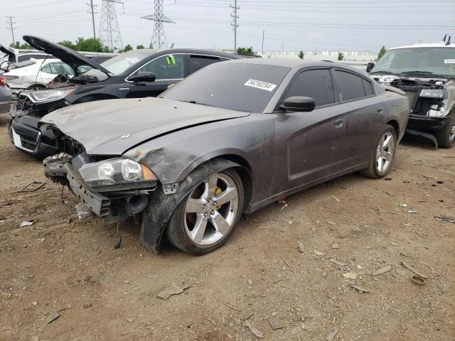 dodge charger 2011 2b3cl3cg3bh607413