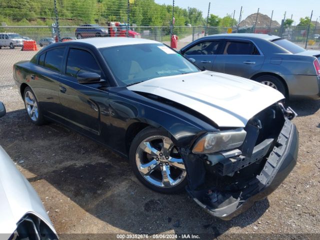 dodge charger 2011 2b3cl3cg4bh505828