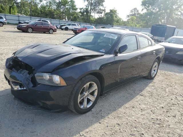 dodge charger 2011 2b3cl3cg4bh507921