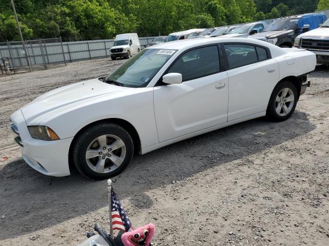 dodge charger 2011 2b3cl3cg4bh607159