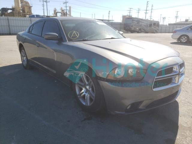 dodge charger 2011 2b3cl3cg5bh591165