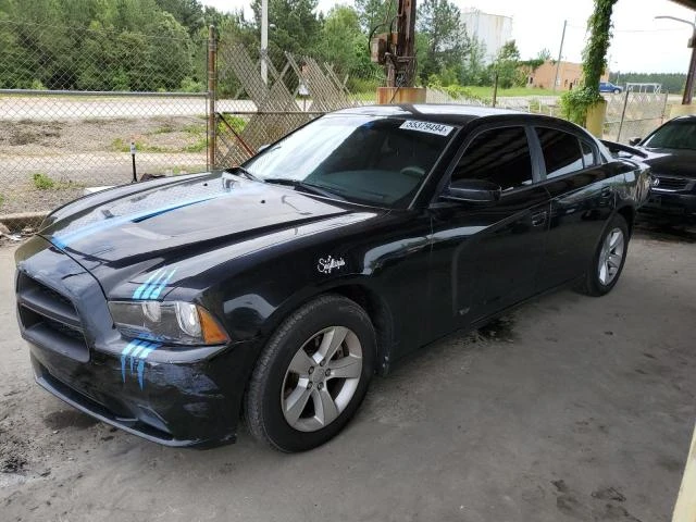dodge charger 2011 2b3cl3cg6bh518550