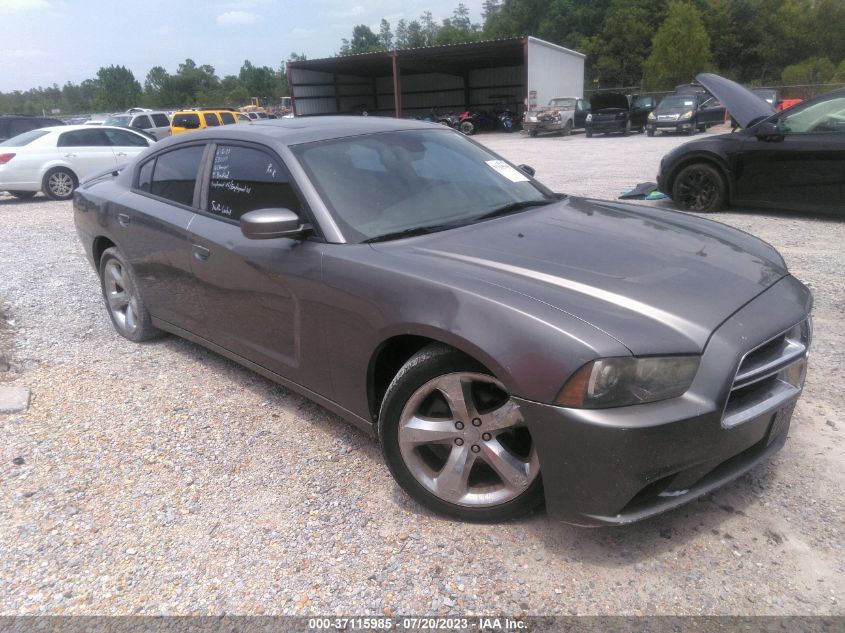 dodge charger 2011 2b3cl3cg6bh537177