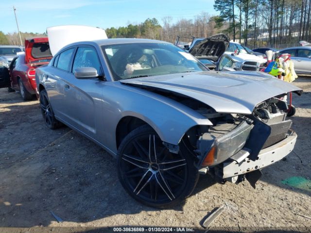 dodge charger 2011 2b3cl3cg6bh543321