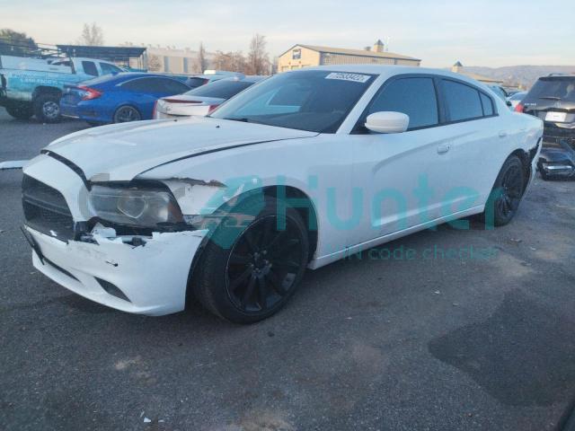 dodge charger 2011 2b3cl3cg7bh567580