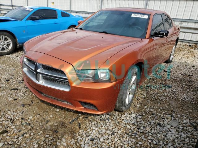 dodge charger 2011 2b3cl3cg7bh588817