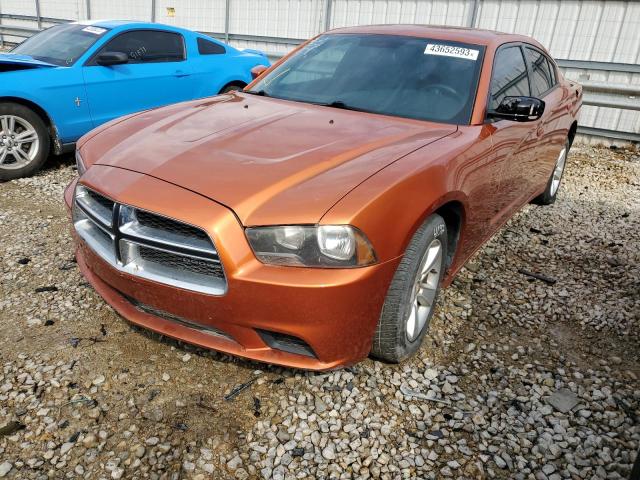 dodge charger 2011 2b3cl3cg7bh588817