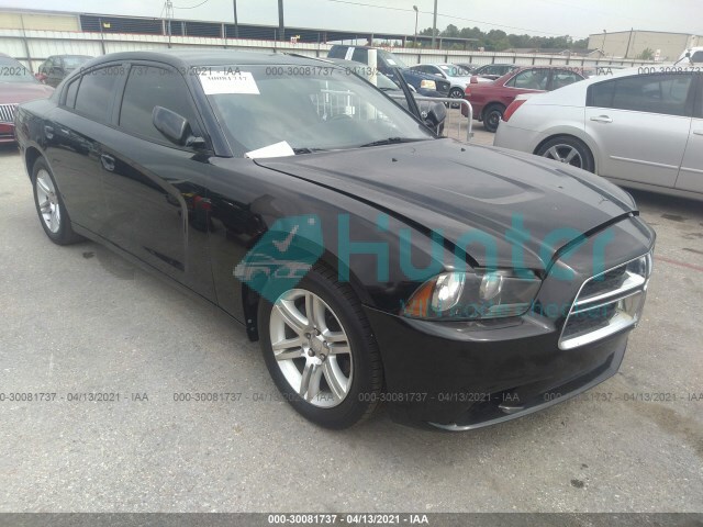 dodge charger 2011 2b3cl3cg7bh598019