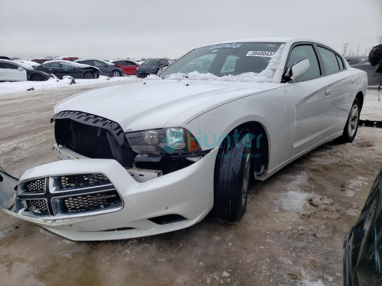dodge charger 2011 2b3cl3cg7bh607950
