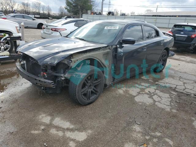 dodge charger 2011 2b3cl3cg8bh505945
