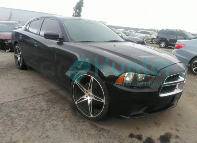 dodge charger 2011 2b3cl3cg8bh518694