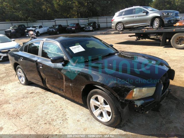 dodge charger 2011 2b3cl3cg8bh544776