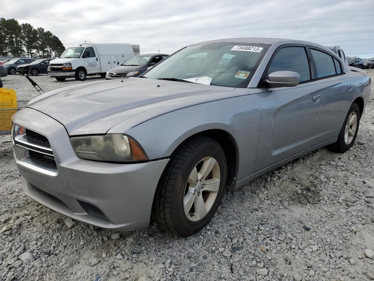 dodge charger 2011 2b3cl3cg8bh548553