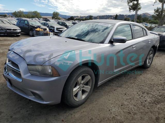 dodge charger 2011 2b3cl3cg8bh554191