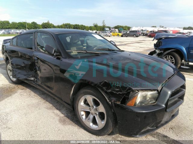 dodge charger 2011 2b3cl3cg9bh545256