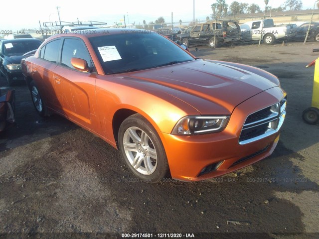 dodge charger 2011 2b3cl3cgxbh550143
