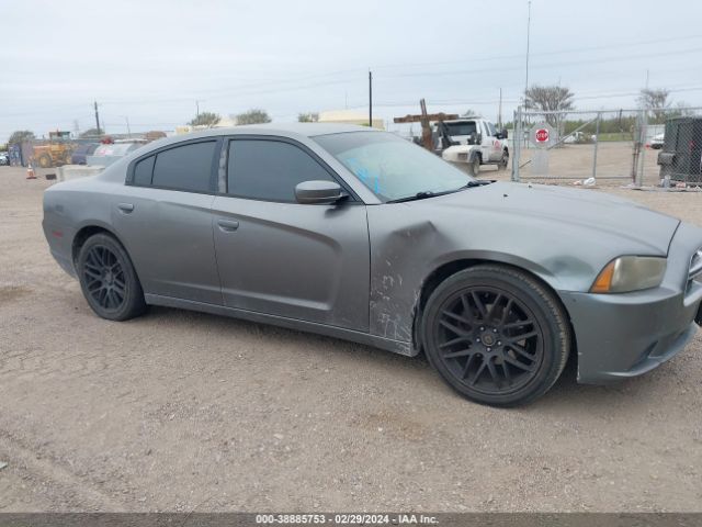 dodge charger 2011 2b3cl3cgxbh562065