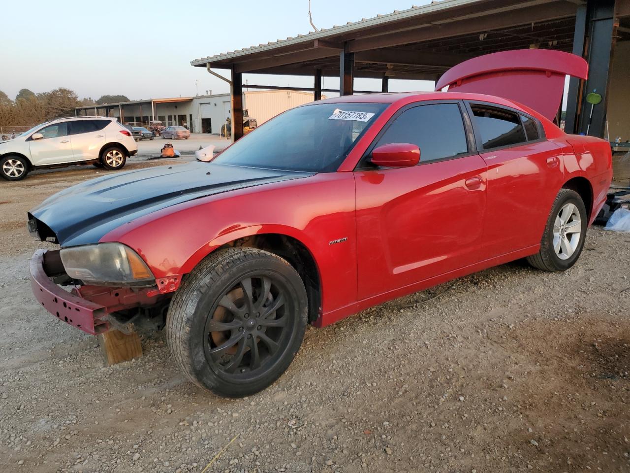 dodge charger r/ 2011 2b3cl5ct0bh506306