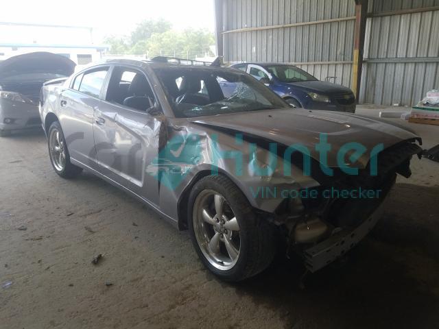 dodge charger r/ 2011 2b3cl5ct0bh521131