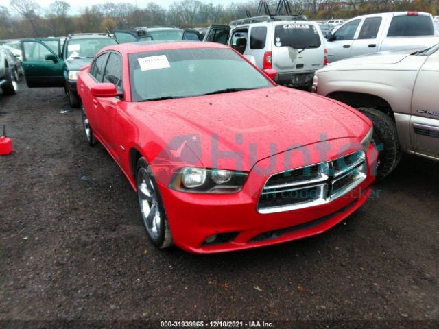 dodge charger 2011 2b3cl5ct0bh571639