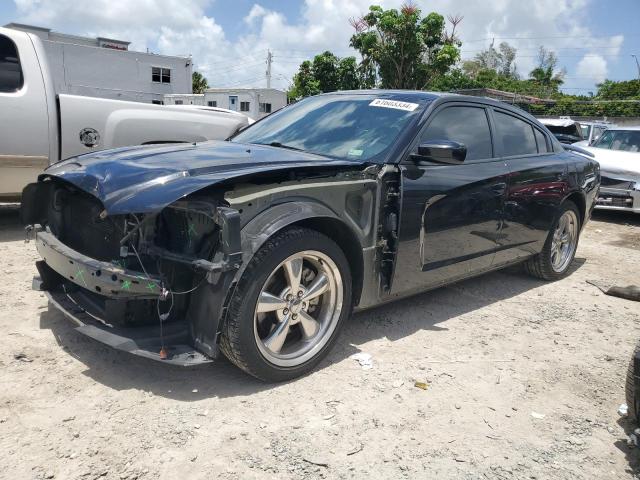 dodge charger 2011 2b3cl5ct1bh504189