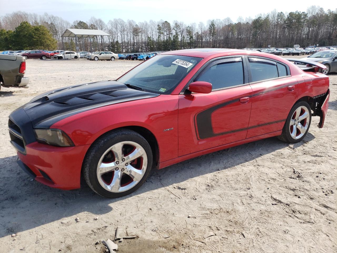 dodge charger 2011 2b3cl5ct1bh526077