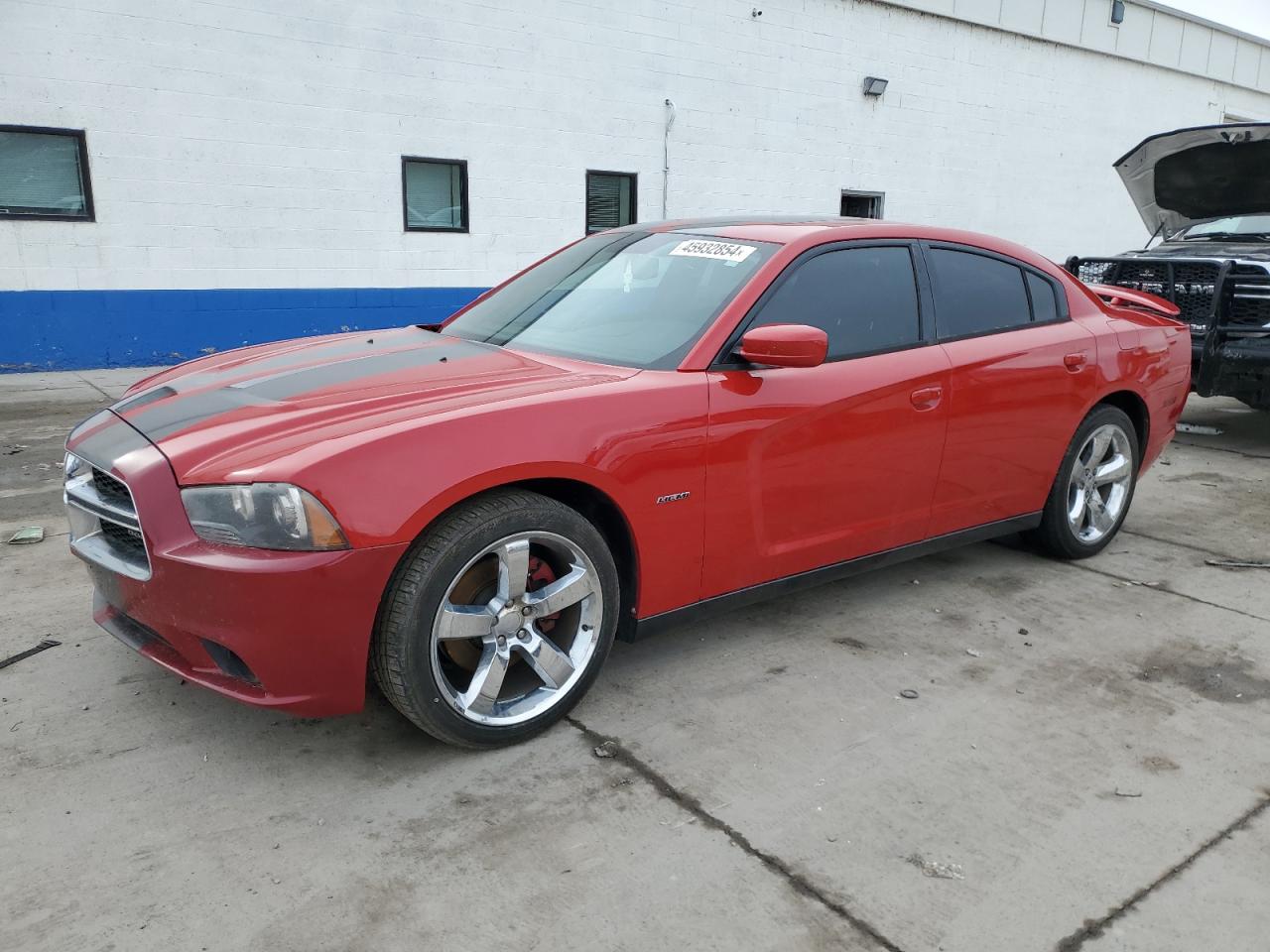 dodge charger 2011 2b3cl5ct3bh503562