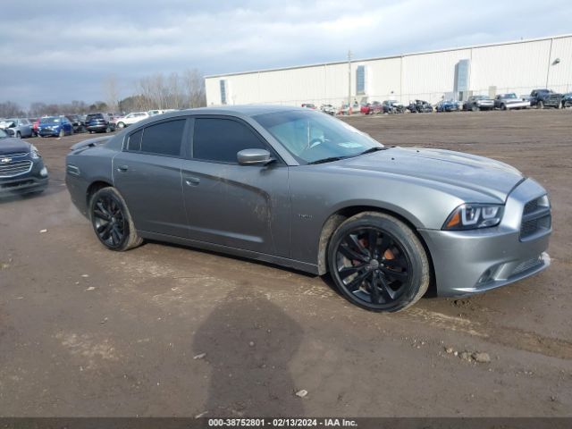 dodge charger 2011 2b3cl5ct3bh508597