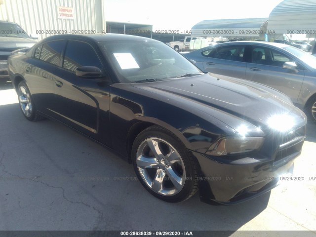 dodge charger 2011 2b3cl5ct3bh515727