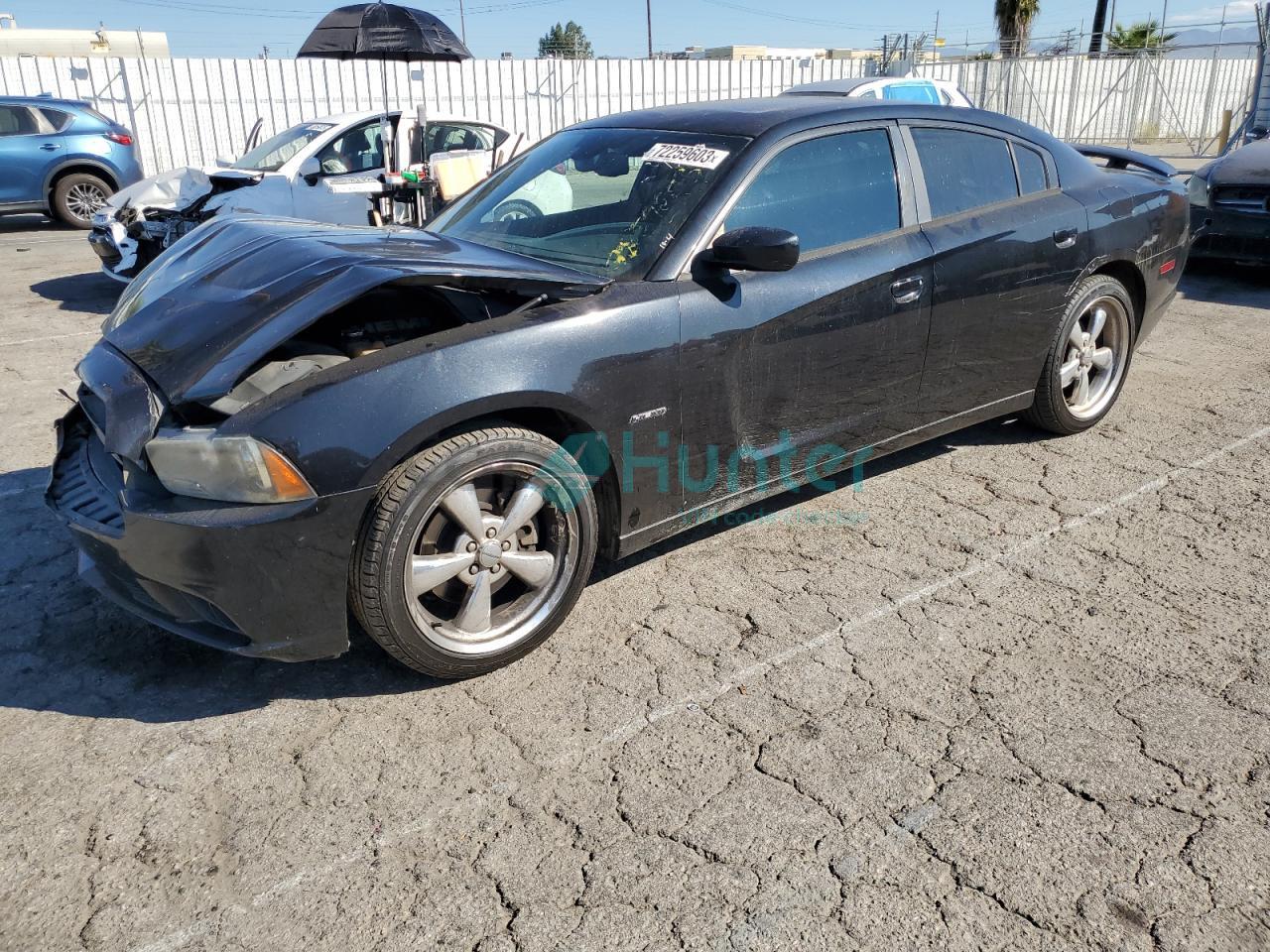 dodge charger 2011 2b3cl5ct4bh503179