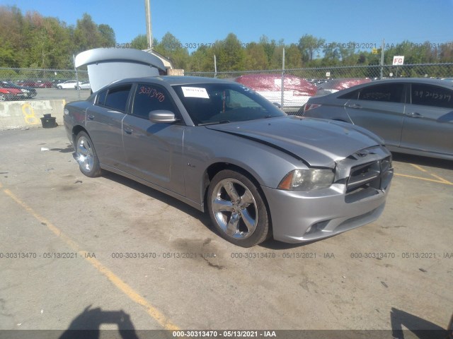 dodge charger 2011 2b3cl5ct6bh561200