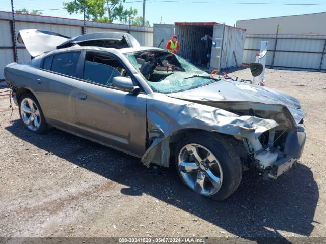 dodge charger 2011 2b3cl5ct6bh609391