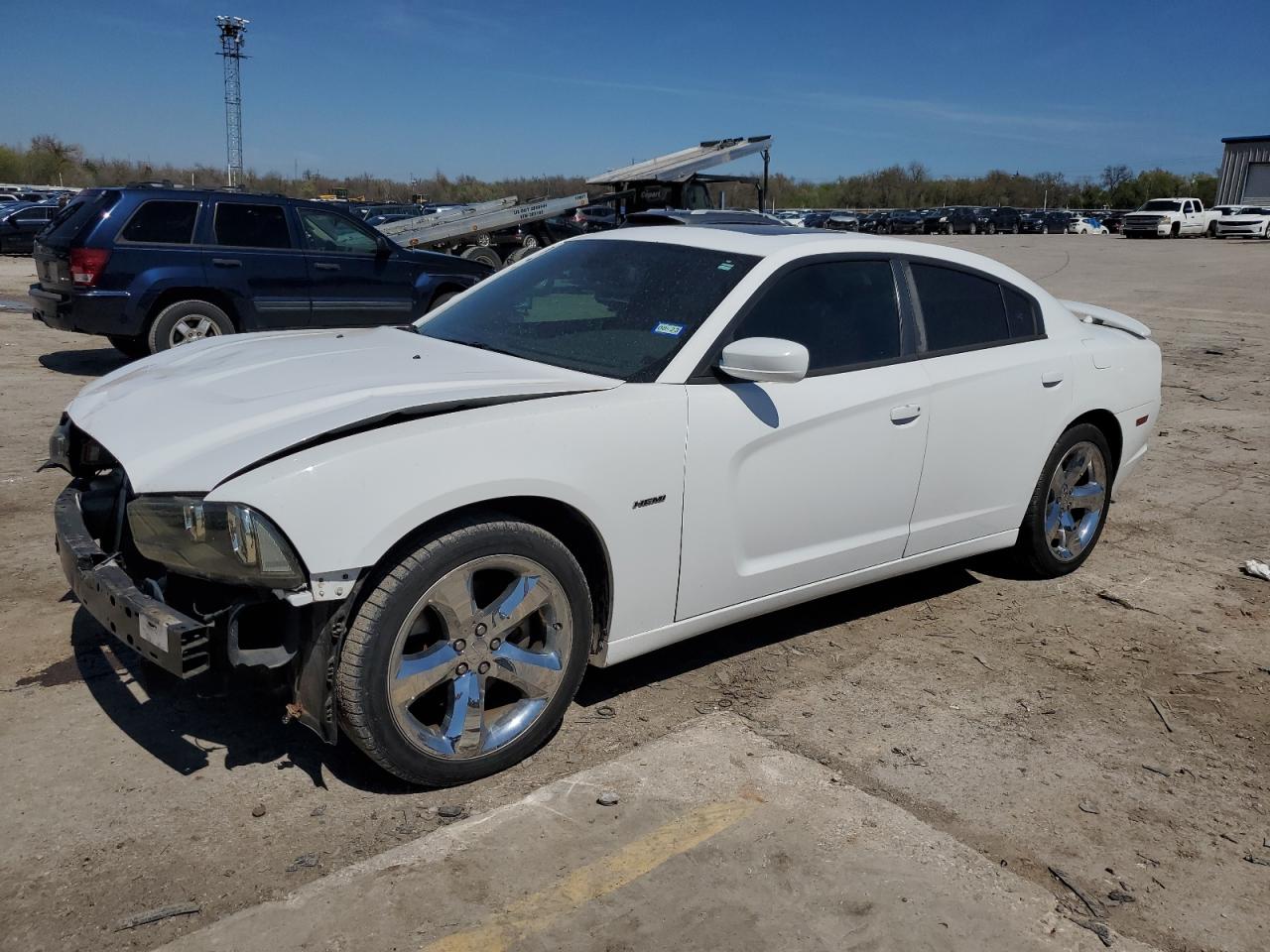 dodge charger 2011 2b3cl5ct7bh504259