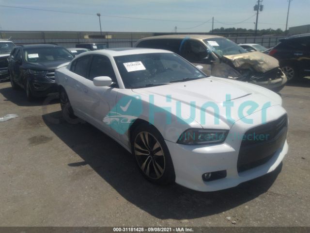 dodge charger 2011 2b3cl5ct7bh511762