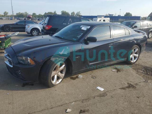 dodge charger r/ 2011 2b3cl5ct7bh557365
