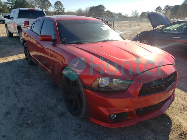 dodge charger r/ 2011 2b3cl5ct7bh610002