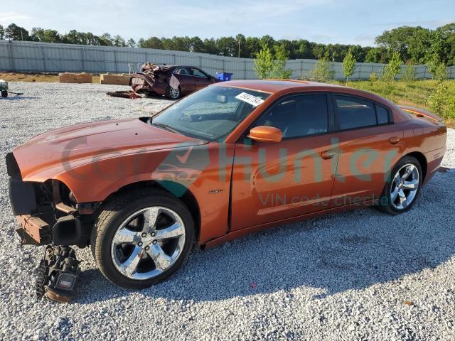 dodge charger 2011 2b3cl5ct8bh504349