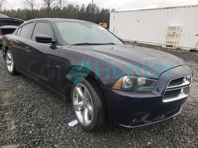 dodge charger r/ 2011 2b3cl5ct8bh507784
