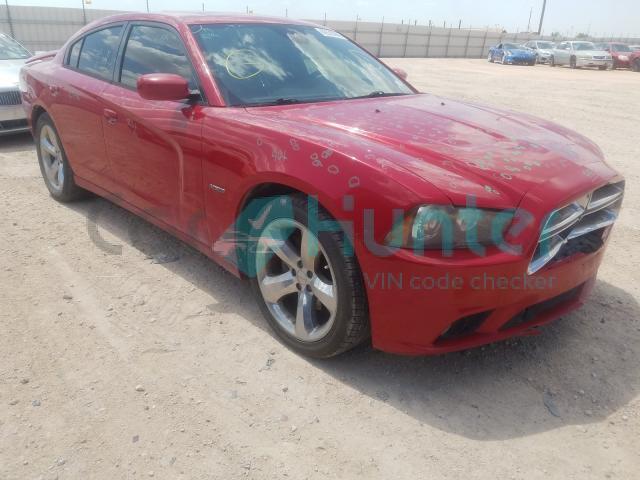 dodge charger r/ 2011 2b3cl5ct9bh507356