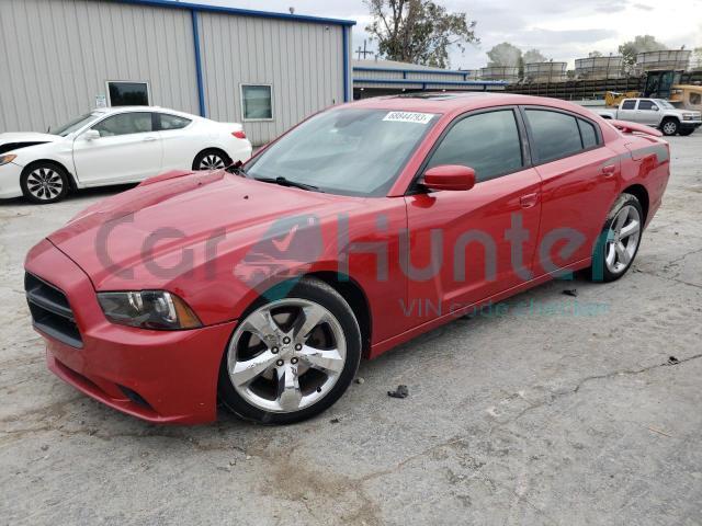 dodge charger 2011 2b3cl5ct9bh513898