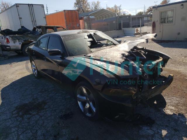 dodge charger r/ 2011 2b3cl5ctxbh610236