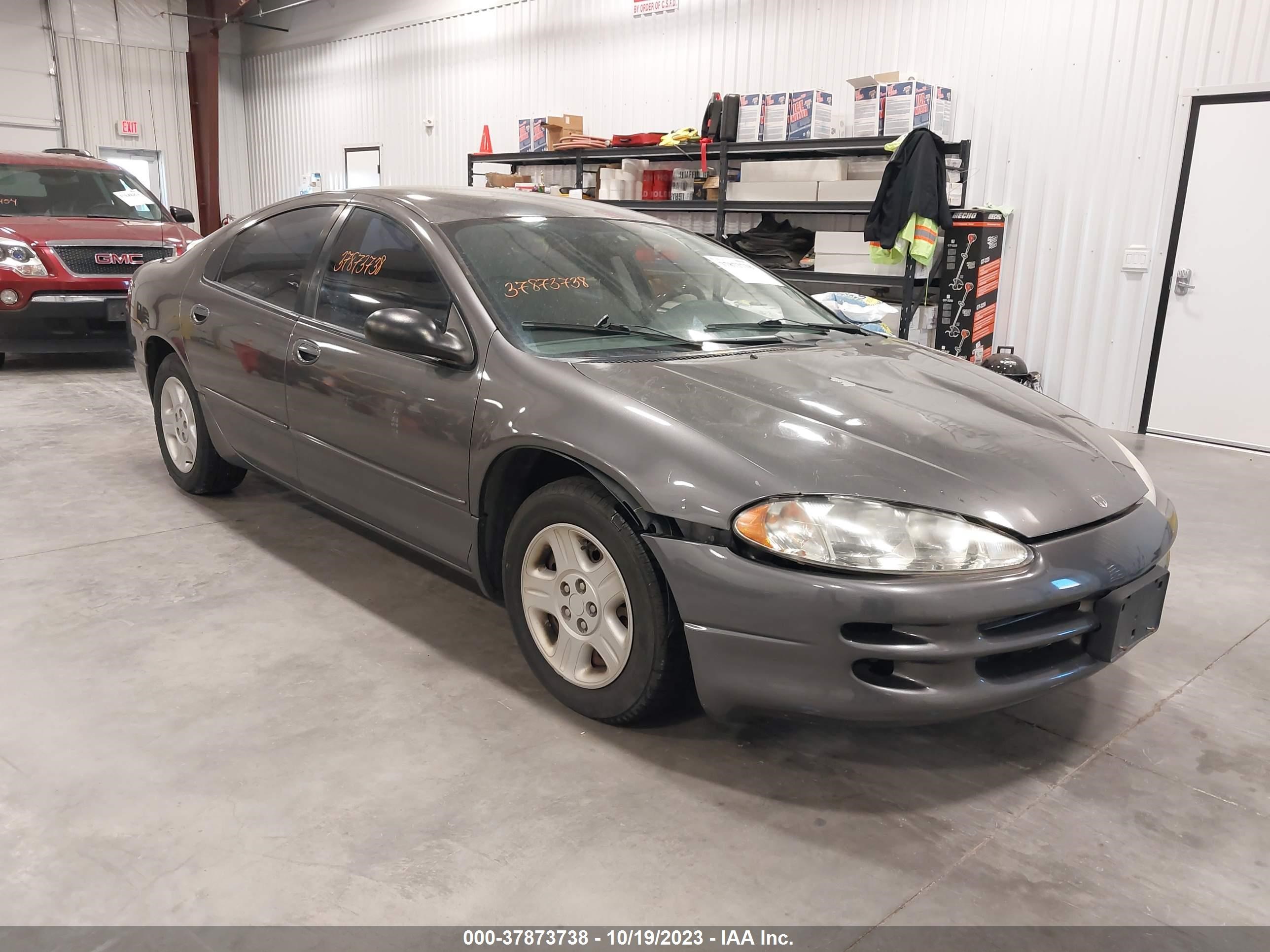 dodge intrepid 2004 2b3hd46r24h618430