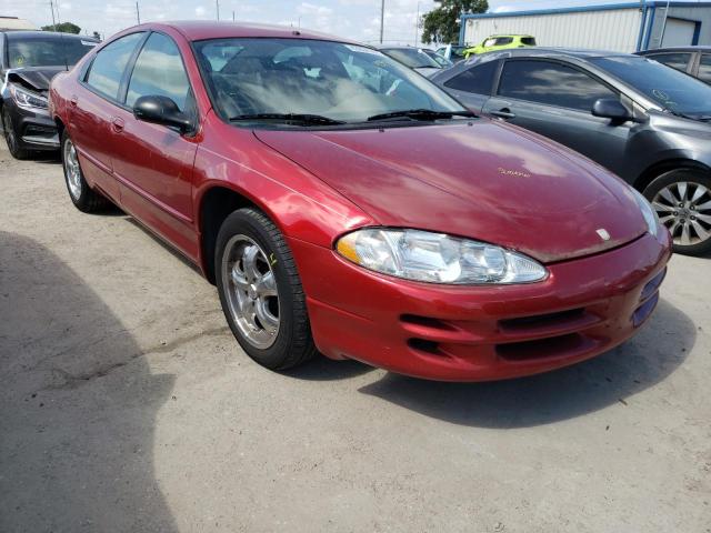 dodge intrepid s 2002 2b3hd46r32h264222