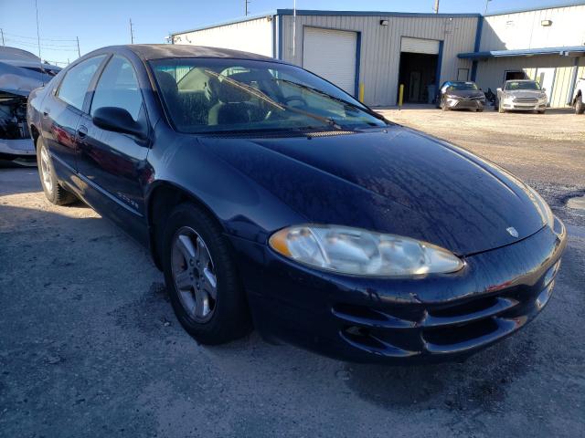 dodge intrepid s 2001 2b3hd46r41h606002